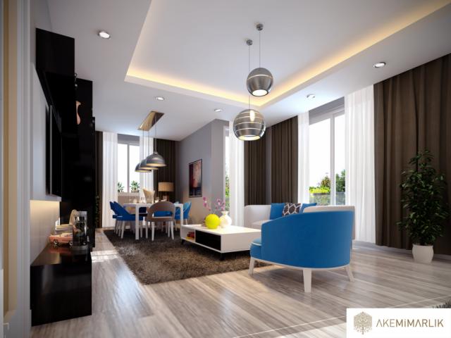 Oktay Güzel İnşaat - Hurma Mah. - Interior 189